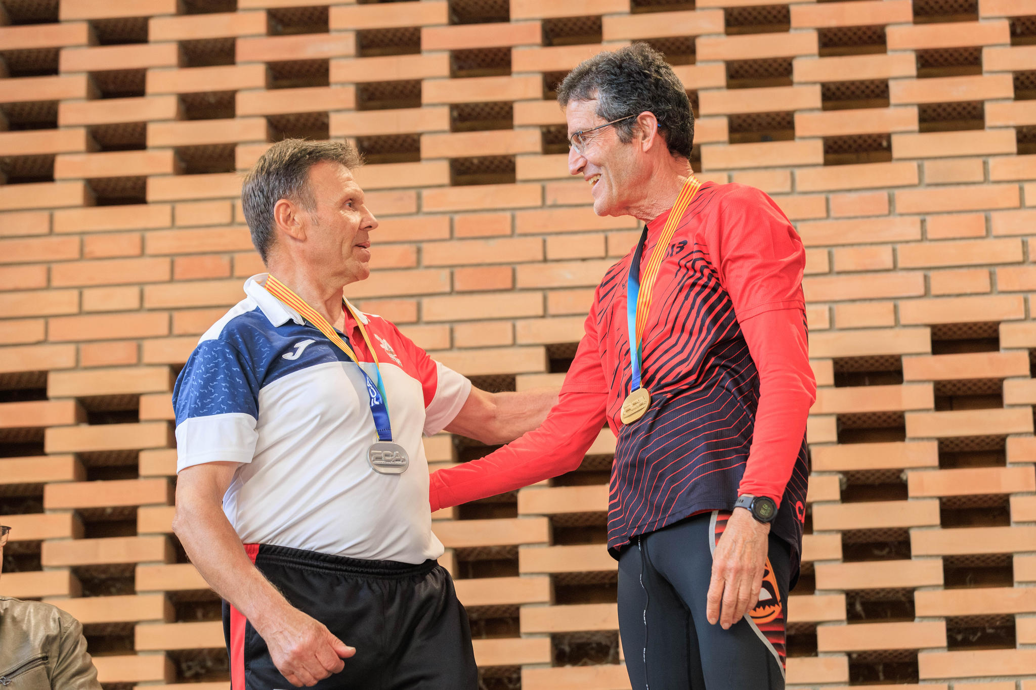 Club Atletisme Badalona - Ruta